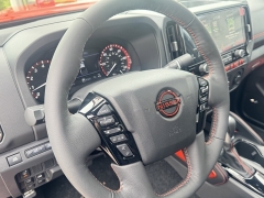 New 2025 Nissan Frontier Crew Cab 4x4 PRO-4X at Zeigler Nissan of Orland Park near Orland Park, IL