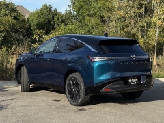 New 2026 Nissan Murano AWD Platinum at Zeigler Nissan of Orland Park near Orland Park, IL