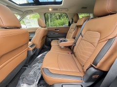 New 2025 Nissan Pathfinder Platinum 4WD at Zeigler Nissan of Orland Park near Orland Park, IL