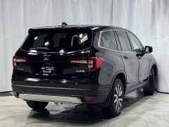 Used 2022  Honda Pilot EX-L AWD at Maxx Loans near St. Adrian, MI