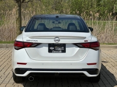 New 2025 Nissan Sentra SR CVT at Zeigler Nissan of Orland Park near Orland Park, IL