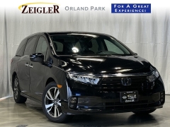  2023 Honda Odyssey Touring Auto at Maxx Loans near St. Adrian, MI