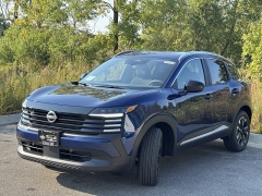 New 2026 Nissan Kicks SV AWD at Zeigler Nissan of Orland Park near Orland Park, IL