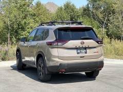 New 2026 Nissan Rogue AWD Rock Creek at Zeigler Nissan of Orland Park near Orland Park, IL