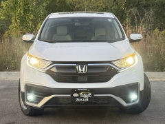 Used 2022 Honda CR-V EX-L AWD at Zeigler Nissan of Orland Park near Orland Park, IL