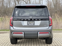 New 2025 Nissan Armada 4x4 SL at Zeigler Nissan of Orland Park near Orland Park, IL