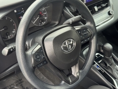 Used 2024  Toyota Corolla LE CVT at Maxx Loans near St&period; Adrian&comma; MI