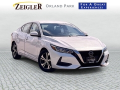  2023 Nissan Sentra SV CVT at Maxx Loans near St&period; Adrian&comma; MI