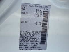 Used 2024  Nissan Altima 2&period;5 SR Sedan at Maxx Loans near St&period; Adrian&comma; MI