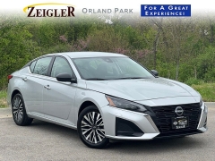  2024 Nissan Altima 2&period;5 SV AWD Sedan at Maxx Loans near St&period; Adrian&comma; MI