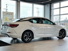 New 2025 Nissan Sentra SV CVT at Zeigler Nissan of Orland Park near Orland Park, IL