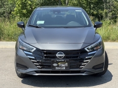 New 2025 Nissan Versa S CVT at Zeigler Nissan of Orland Park near Orland Park, IL