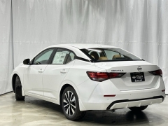 New 2025 Nissan Sentra SV CVT at Zeigler Nissan of Orland Park near Orland Park, IL