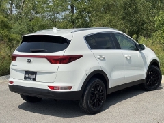 Used 2019 Kia Sportage 4d SUV AWD LX at Maxx Loans near St. Adrian, MI