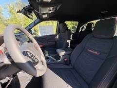 New 2026 Nissan Frontier Crew Cab 4x4 PRO-4X at Zeigler Nissan of Orland Park near Orland Park, IL