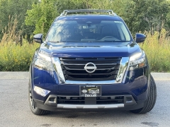New 2025 Nissan Pathfinder Platinum 4WD at Zeigler Nissan of Orland Park near Orland Park, IL