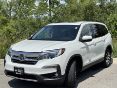 Used 2022 Honda Pilot EX-L AWD at Maxx Loans near St. Adrian, MI