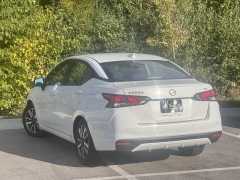 Used 2023 Nissan Versa SV CVT at Zeigler Nissan of Orland Park near Orland Park, IL