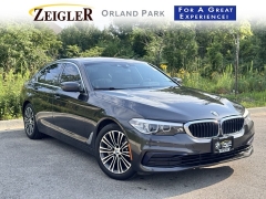 Used 2019 BMW 5 Series 530i xDrive Sedan at Maxx Loans near St. Adrian, MI