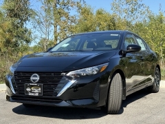 New 2025 Nissan Sentra SV CVT at Zeigler Nissan of Orland Park near Orland Park, IL