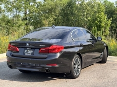 Used 2019 BMW 5 Series 530i xDrive Sedan at Maxx Loans near St. Adrian, MI