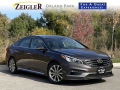  2017 Hyundai Sonata 4d Sedan Limited at Maxx Loans near St. Adrian, MI