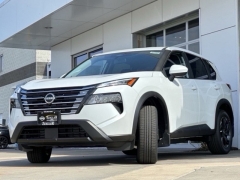 Used 2025  Nissan Rogue AWD SV at Maxx Loans near St&period; Adrian&comma; MI