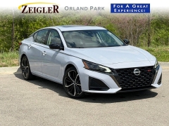  2023 Nissan Altima 2&period;5 SR Sedan at Maxx Loans near St&period; Adrian&comma; MI