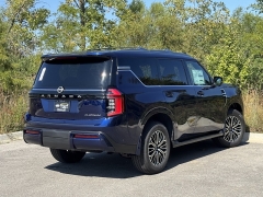 New 2026 Nissan Armada 4x4 Platinum at Zeigler Nissan of Orland Park near Orland Park, IL