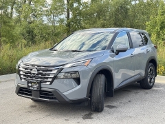 New 2026 Nissan Rogue AWD SV at Zeigler Nissan of Orland Park near Orland Park, IL