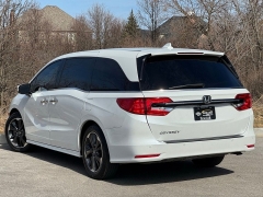 Used 2023  Honda Odyssey Elite Auto at Maxx Loans near St&period; Adrian&comma; MI