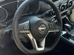 New 2025 Nissan Sentra SR CVT at Zeigler Nissan of Orland Park near Orland Park, IL