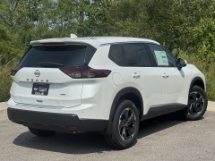 New 2026 Nissan Rogue AWD SV at Zeigler Nissan of Orland Park near Orland Park, IL