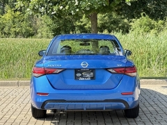 Used 2022 Nissan Sentra SV CVT at Maxx Loans near St. Adrian, MI