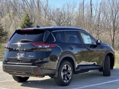 Used 2025 Nissan Rogue AWD SV at Zeigler Nissan of Orland Park near Orland Park, IL