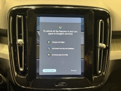 Used 2024  Volvo XC40 B5 AWD Plus Dark Theme at Maxx Loans near St&period; Adrian&comma; MI