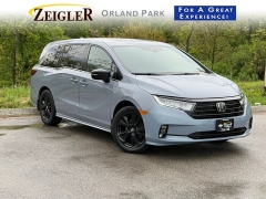 Used 2024  Honda Odyssey Sport Auto at Maxx Loans near St&period; Adrian&comma; MI