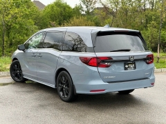 Used 2024  Honda Odyssey Sport Auto at Maxx Loans near St&period; Adrian&comma; MI