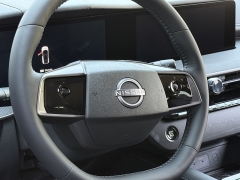 New 2025 Nissan Murano FWD SV at Zeigler Nissan of Orland Park near Orland Park, IL
