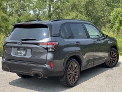 Used 2025 Subaru Forester Sport AWD at Maxx Loans near St. Adrian, MI