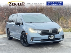  2023 Honda Odyssey Sport Auto at Maxx Loans near St. Adrian, MI