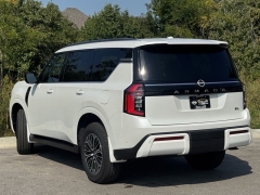 New 2026 Nissan Armada 4x4 SL at Zeigler Nissan of Orland Park near Orland Park, IL