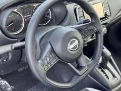 New 2025 Nissan Versa S CVT at Zeigler Nissan of Orland Park near Orland Park, IL