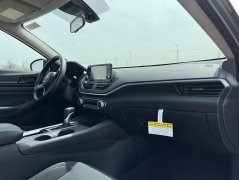 New 2025 Nissan Altima S FWD at Zeigler Nissan of Orland Park near Orland Park, IL