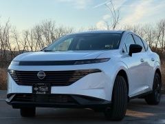 New 2025 Nissan Murano AWD SV at Zeigler Nissan of Orland Park near Orland Park, IL