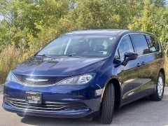 Used 2018 Chrysler Pacifica 4d Wagon LX at Maxx Loans near St. Adrian, MI