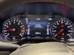 Used 2024  Jeep Compass Trailhawk 4x4 at Maxx Loans near St&period; Adrian&comma; MI