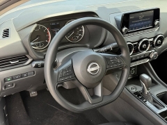 New 2025 Nissan Sentra S CVT at Zeigler Nissan of Orland Park near Orland Park, IL