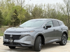 New 2025 Nissan Murano AWD SV at Zeigler Nissan of Orland Park near Orland Park, IL