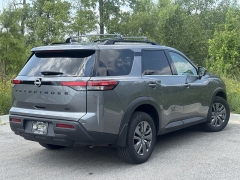 Used 2025 Nissan Pathfinder SV 4WD at Maxx Loans near St. Adrian, MI